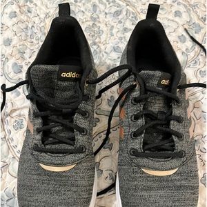 Women’s Adidas athletic sneakers - worn maybe 3 x’s. Brand New like!